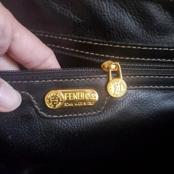 Fendi Shoulder bag - Picture 7 of 10